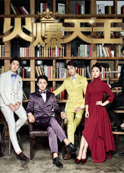 Canvas the Emperor China / Korea Web Drama